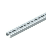 Profilsín perforált 0,2m C-profil 30mm x 15mm merítetten horganyzott CM3015P0200FT OBO-BETTERMANN