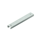 Profilsín 0,2m C-profil 30mm x 15mm szalaghorganyzott acél 200mm sima 2970/200-2 SL Niedax