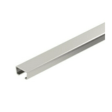 Profilsín 2m C-profil 35mm x 18mm nemesacél 2mm-va/anyag AMS3518UP2000A2 OBO-BETTERMANN