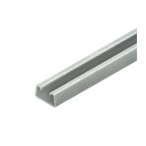 Profilsín 2m C-profil 56mm x 30mm acél 2000mm sima 2995/2 BO Niedax