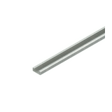 Profilsín 6m C-profil 28mm x 12mm acél 6000mm sima 2916/6 BO Niedax