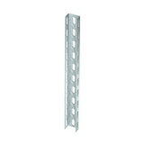Profilsín perforált 6m U-profil 30mm x 50mm merítetten horganyzott US 3 600 FT OBO-BETTERMANN