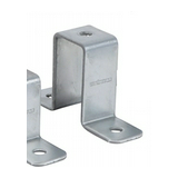 Profilsín sínkengyel Strut sínhez 42mm-sz 84mm-ma acél BIS Strut (BUP1000) WALRAVEN