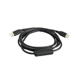 Programozó kábel USB 2.5m x USB-A dugó<-> USB-A dugó Magelis XBT Schneider