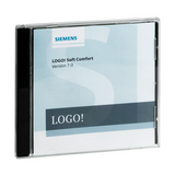 Programozószoftver LOGO Soft Comfort V8  LOGO! SIEMENS