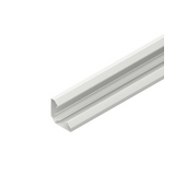 Pultcsatorna alj 120mm x 120mm 2000mm szalaghorganyzott és bevont acél PGU 120-78 W Niedax