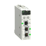 I/O bővítőkártya ERIO modul Expert kártya fogadására IP20 Modicon X80 Schneider