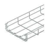 Rácsos kábeltálca 3m galván/elektrolit horganyzott acél U-alak 55mm x 50mm x GRM G OBO-BETTERMANN