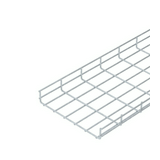 Rácsos kábeltálca 3m merítetten horganyzott acél 55mm x 100mm x SGR 55 100 FT OBO-BETTERMANN