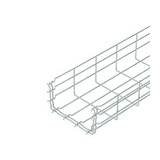 Rácsos kábeltálca 3m merítetten horganyzott acél U-alak 105mm x GRM 105 200 FT OBO-BETTERMANN