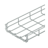 Rácsos kábeltálca 3m merítetten horganyzott acél U-alak 55mm x 150mm x GRM FT OBO-BETTERMANN