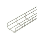 Rácsos kábeltálca 3m nemesacél 55mm x 100mm x SGR 55 A2 OBO-BETTERMANN