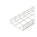 Rácsos kábeltálca 3m rozsdamentes nemesacél C-alak 50mm x 200mm x CGR 50 200VA4301 OBO-BETTERMANN