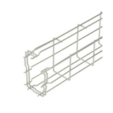 Rácsos kábeltálca 3m rozsdamentes nemesacél G-alak 75mm x 50mm x G-GRM 75 50 A2 OBO-BETTERMANN