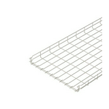 Rácsos kábeltálca 3m rozsdamentes nemesacél U-alak 55mm x 500mm GRM 55 500 A2 OBO-BETTERMANN