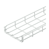 Rácsos kábeltálca 3m rozsdamentes nemesacél U-alak 55mm x 50mm x GRM VA4301 OBO-BETTERMANN