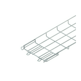 Rácsos kábeltálca acél U-alak 30mm x 50mm x MTC 30.050 E3 Niedax