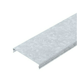 Rácsos kábeltálca fedél 100mm-sz 3000mm merítetten horganyzott DGRR 100 FT OBO-BETTERMANN