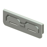 Rácsos kábeltálca összekötő 21x70mm szalaghorganyzott acél COTJGS LEGRAND