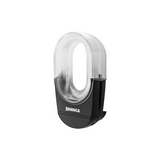 Rádiós villogófény-jelző 1Hz 1W 24-260VAC 433MHz antennával IP44  IRI.LAMP BENINCA