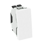 Rapid45 106 váltókapcsoló moduláris fehér csatornába rugós IP20 WS-UB RW0.5 OBO-BETTERMANN