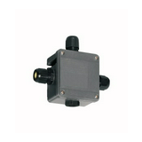 Rb kötődoboz 5P 6,3A/750VAC 4mm2 Ex e 85mm x 85mm x 55mm IP66 műanyag 8118/111-503 R.STAHL