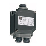 Rb kötődoboz 5P 6,3A/750VAC2,5mm2 Ex e 71mm x 116mm x 45mm IP66 műanyag 8102/21-31 R.STAHL