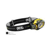 Rb LED fejlámpa 100lm 60m ATEX zona 2/22 +sisakadapter 2x Mignon(AA/R6) teleppel IPX7 PIXA3 Petzl
