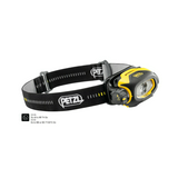 Rb LED fejlámpa 80lm 55m ATEX zona 2/22 +sisakadapter 2x Mignon(AA/R6) teleppel IPX7 PIXA2 Petzl