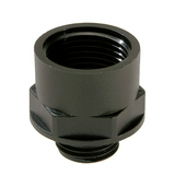 Rb tömszelence bővítő fekete Ex e M 32/ M 40 műanyag EX-KEM 32/40 WISKA