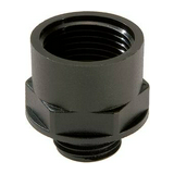 Rb tömszelence szűkítő fekete Ex e M 20/ M 16 műanyag EX-KRM 20/16 WISKA