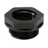 Rb tömszelence szűkítő fekete Ex e M 25/ M 16 műanyag EX-KRM 25/16 WISKA