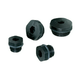 Rb tömszelence záródugó Ex-e M 25 műanyag fekete 8290/3-M25 STAHL