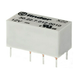 Relé 2A 2v NYÁK 2A 12VDC monostabil IP67 30.22.9.012.0000 FINDER