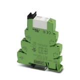Relémodul keskeny 6A 2-v csavaros 179.4-264.5VAC monostabil PLC-RSC-230UC/21-21 PHOENIX CONTACT