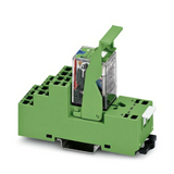 Relémodul 6A 4-v rugószorításos 18.7-36VDC PR2-RSP3-LDP-24DC/4X21AU PHOENIX CONTACT