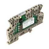 Relémodul keskeny aljzattal 6A 1-v rugószorításos 207-253VAC monostabil MCZ R 230VAC Weidmüller
