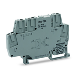 Relés sorkapocs opotocsatoló 18-30V/ 3-30V 0.1A elektronikus WAGO