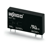 Relés sorkapocs szilárdtest relé 0.007A 18-30V DC/ 0-24V DC WAGO