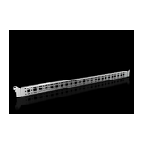 Rendszersín 15x39mm (4db)  VX25 Rittal
