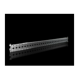 Rendszersín külső 17x64mm (4db) 500mm x 500mm VX25 Rittal