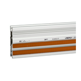 Réz (Cu) gyűjtősín oldalsó profil LinergyLGYE profil 2000A 31mmx 100mmx 1620mm Prisma P Schneider