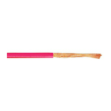Réz érvezeték H05V-K 1x 0.5mm2 rózsaszín hajlékony 300V/U0 500V H05V-K (MCskh) 100m