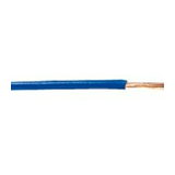 Réz érvezeték H05V-K 1x 0.5mm2 sötétkék hajlékony 300V/U0 500V H05V-K (MCskh) 100m