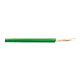 Réz érvezeték H05V-K 1x 0.5mm2 zöld hajlékony 300V/U0 500V H05V-K (MCskh) 200m