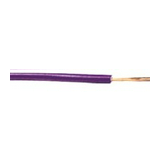 Réz érvezeték H05V-K 1x 0.75mm2 lila/ibolya hajlékony 300V/U0 500V H05V-K (MCskh) 100m