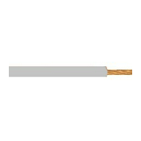 Réz érvezeték H05V-K 1x 0.75mm2 szürke hajlékony 300V/U0 500V H05V-K (MCskh) 200m KÁBELgyártó