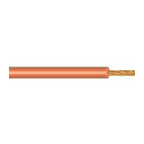 Réz érvezeték H07V-K 1x 1.5mm2 narancs hajlékony 450V/U0 750V H07V-K (Mkh) 100m