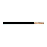 Réz érvezeték H07V-K 1x 16mm2 fekete hajlékony 450V/U0 750V H07V-K (Mkh) 100m KÁBELgyártó
