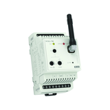 RF dimmaktor sorolható 6funkciós 868MHz iNELS kalapsínre RF 50-600W 230V RFDEL-71M/230V Elko EP